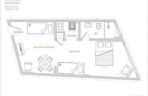 Flat General - Foto 31