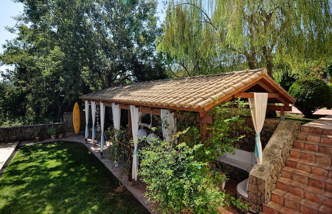 Villa Chloe in Corfu - Foto 18