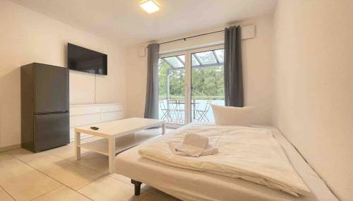 MAX115 zentrale Monteurwohnung - Foto 3