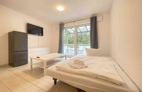 MAX115 zentrale Monteurwohnung - Foto 3