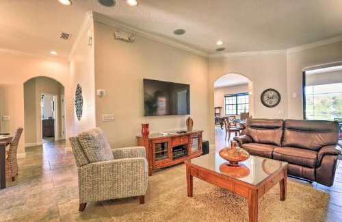 6 Mi to Disney: Gem w/ Pool & Spa in Kissimmee - Foto 12