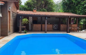 Santa Felicidade - Seu refúgio familiar em Itatiaia - Foto 3