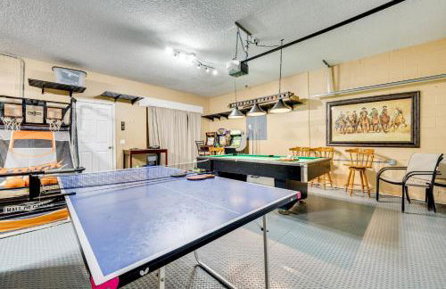 Spacious Kissimmee Family Home with Game Room and Pool - Foto 33