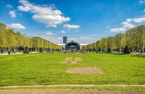 213 m2 Prestige Eiffel Signature - Photo 30