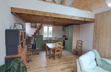 Les Goelettes à 250 m de la plage - Foto 1