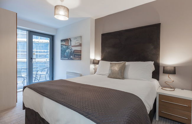 Kspace Serviced Apartments Leeds - Foto 15