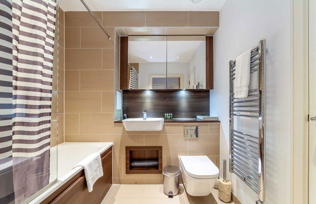 Cosy Central Urban Retreat in Highbury & Islington - Foto 16