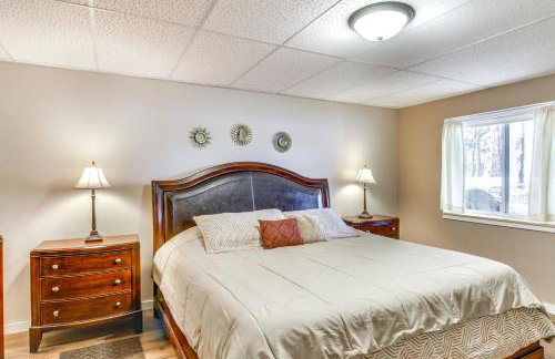 White Swan Lake Home Near Hiking and Snowmobiling! - Foto 26