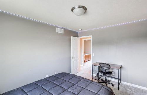 4 Mi to Offutt AFB - Family Home in Omaha Suburbs! - Foto 18