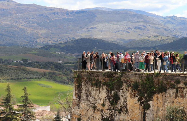 Excursão a Ronda e Setenil - Foto 5