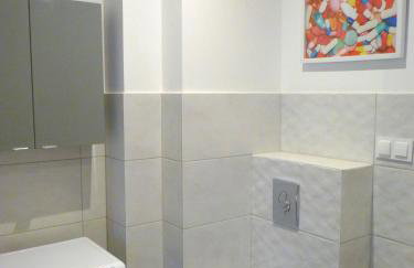 Apartament Glatz - na Letniej, Kłodzko, winda, garaż podziemny, balkon z widokiem na góry - Foto 15