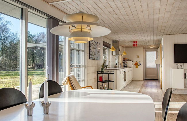 6 Person Holiday Home in Laeso - Foto 15