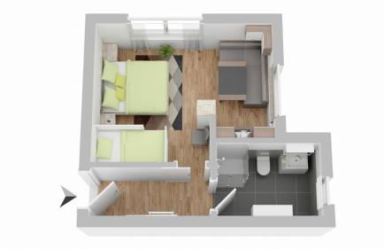 Zuhause am Kurgarten - Foto 4