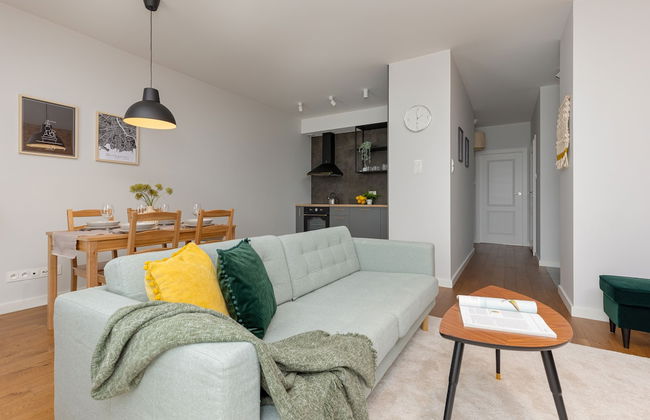 Apartment Stalowa 39 by Renters - Foto 20