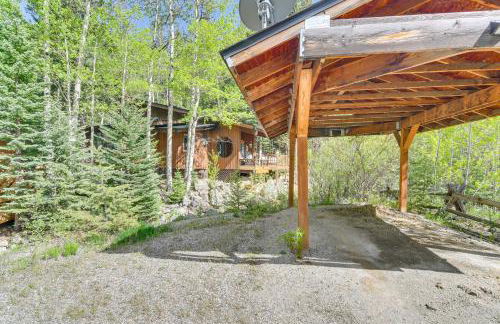 Cabin on Clear Creek A Hobbits Retreat! - Foto 35