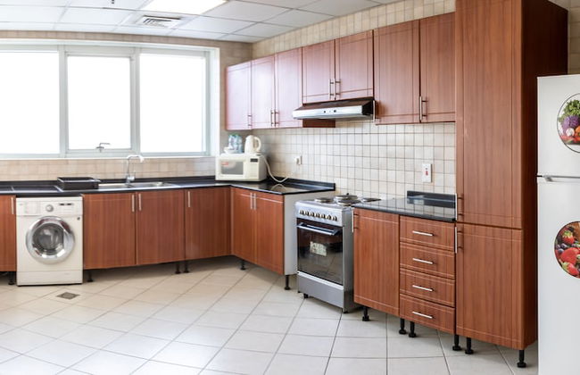 Wescott Plaza Hotel Apartment - Foto 41