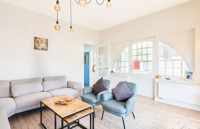 Villa in Koksijde Near the Sea - Photo 13