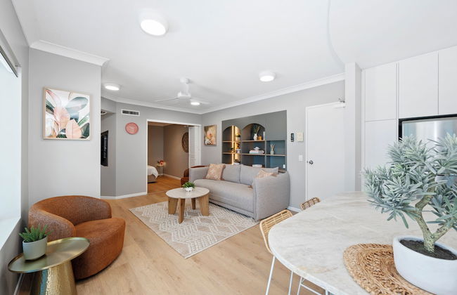 Koola Beach Apartments Bargara - Foto 13