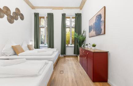 Design Apartment in Prenzlauer Berg - 79 QM - Foto 12