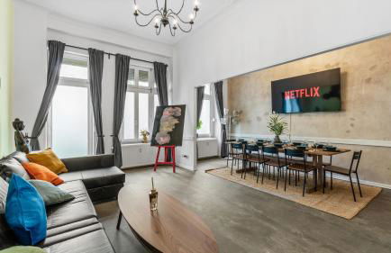 Apartment im Samariterviertel - 120QM - Foto 1