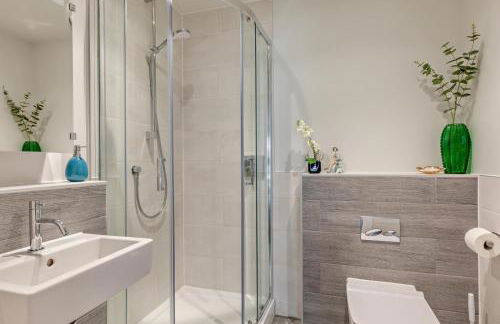 1 Rockham - Luxury Apartment at Byron Woolacombe, only 4 minute walk to Woolacombe Beach! - Foto 8