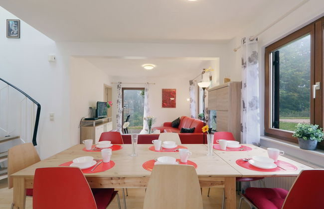 Seepark Kirchheim Ferienhaus bei Vera - Foto 18