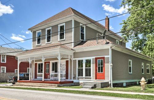 The Ruebling House Bright, Modern, and Renovated! - Foto 23