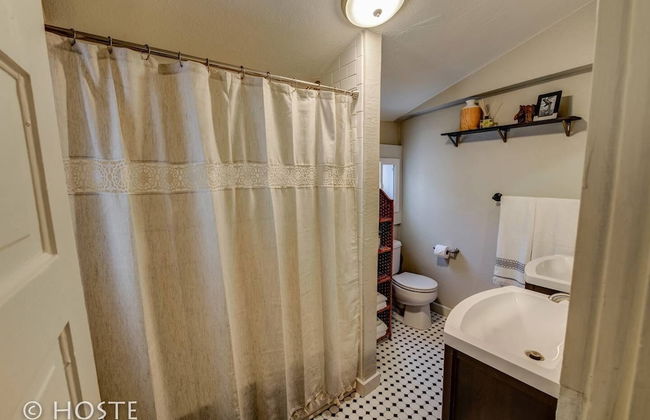 1910 Mountain View, Fire pit + Roof Deck, Downtown - Foto 8