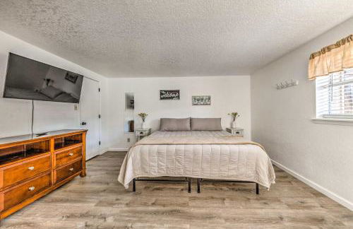 Black Water Creek Studio in Ruidoso Downs! - Foto 10