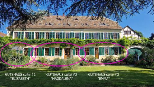 Unterkunft im Weingut Fitz-Ritter - Foto 2