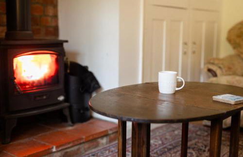 Oak House in Mid Wales with Log Burner By Seren Short Stays - Foto 65