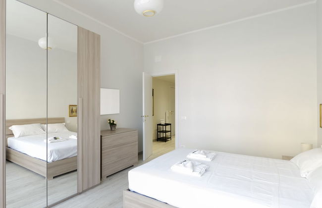 JOIVY Lovely Apt On The Historical Street Via Cantore - Foto 3