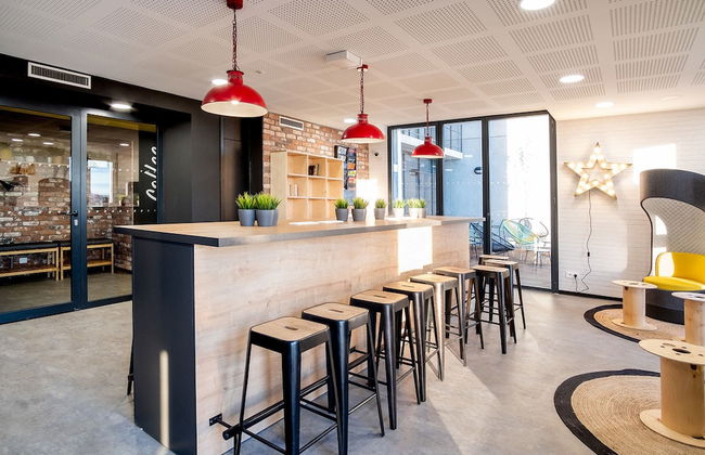 Student Factory Bordeaux - Foto 12