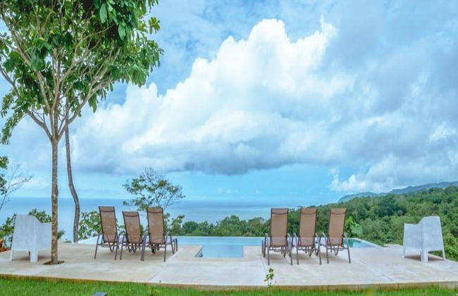 Adeluna Luxury Ocean View Villas - Foto 62