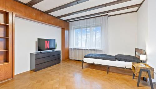 OF01 Große Wohnung - 3 Schlafzimmer mit 8 Einzelbetten - LS Crewcomfort - weitere Unterkünfte für Monteure und Handwerker verfügbar - Foto 5