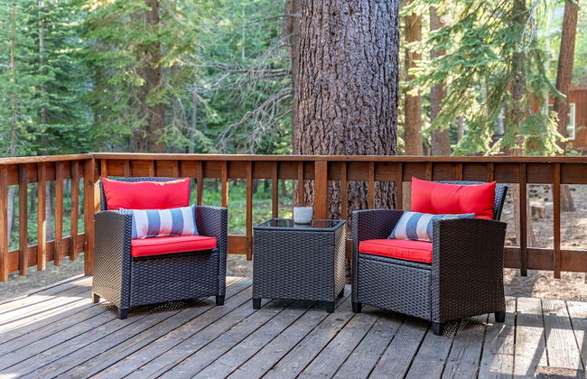 Whiskey Springs by Avantstay Classic Cabin Near Tahoe Donner Ski Area - Foto 27