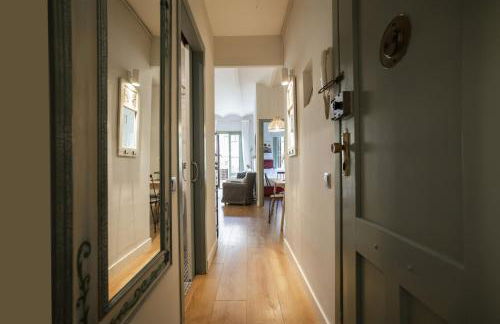 31ENT1027 - Mediterranean decorated apartment - Foto 13