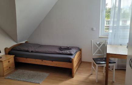 Ferienwohnung Gästehaus Bauer 2 - Foto 11