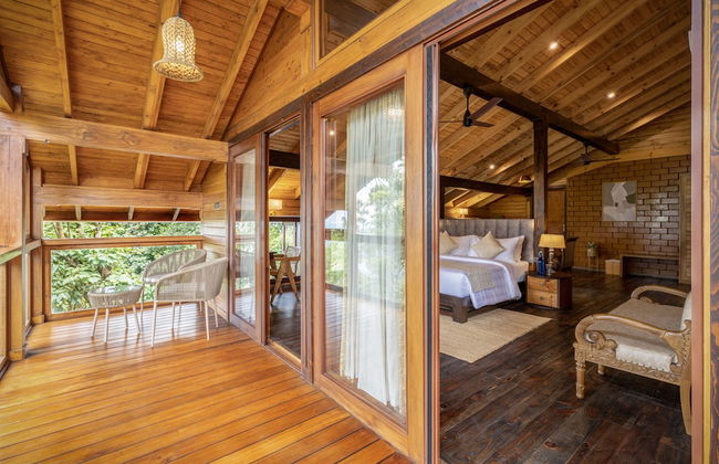 amã Stays & Trails The Malabar Villa Hibiscus, Kozhikode - Foto 3