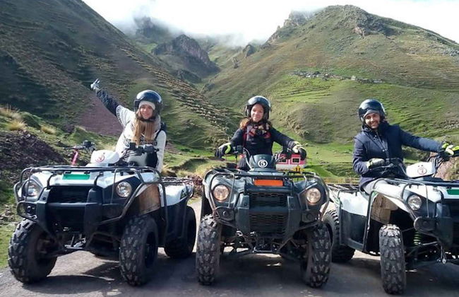 Quad Bike Tour in Cusco or the Sacred Valley of the Incas - Foto 7