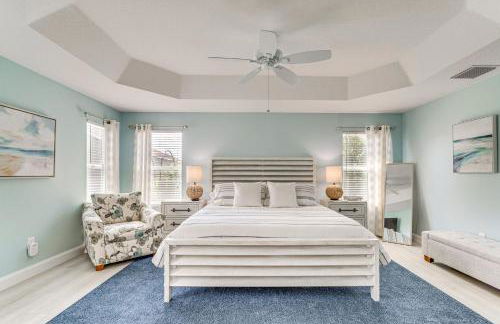 Golf Cart and Pool Access The Villages Home! - Foto 12