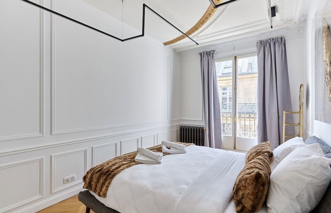 Sublime Apartment Montaigne/arc de Triomphe - Foto 6