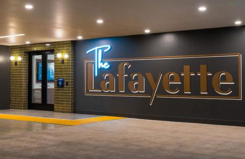 Blueground Santa Clara pool nr Central Park SFO-2135 - Foto 44