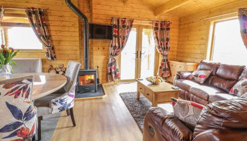 Manor Farm Lodges - Red Kite Lodge - Foto 5