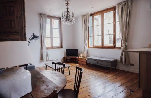 Appartement de Charme hypercentre Bayonne - Foto 17