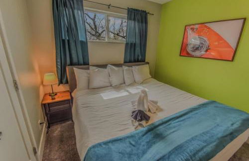 Reno Retreat 3 King Beds by Casinos and University - Foto 43