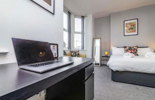 Motorpoint Arena House - Sleeps 10 - Foto 64
