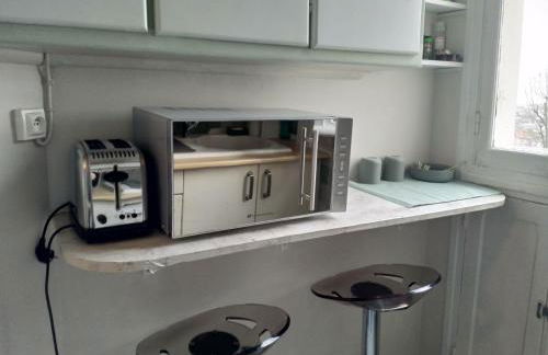 Nice apartment Meudon Paris - Foto 12