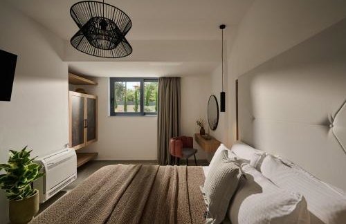 Kyamon Luxury Villa with Heated Saltwater Pool Near Chania - Foto 41