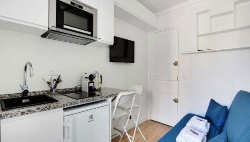 Cosy Studio 2P - Quais de Seine Eiffel Tower - Foto 2